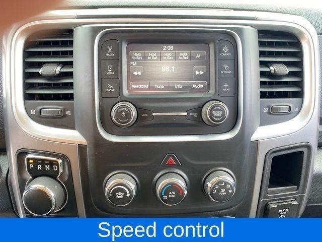 RAM 1500 Classic Tradesman Crew Cab SWB 4WD 2023