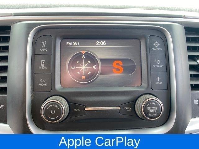 RAM 1500 Classic Tradesman Crew Cab SWB 4WD 2023