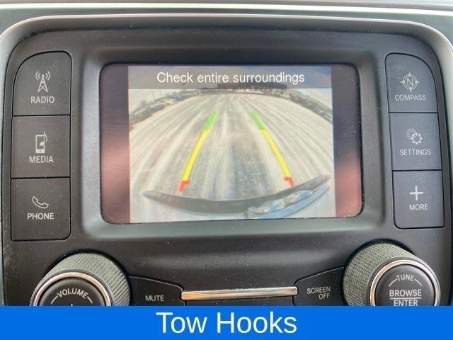 RAM 1500 Classic Tradesman Crew Cab SWB 4WD 2023