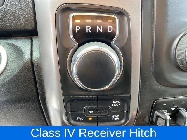 RAM 1500 Classic Tradesman Crew Cab SWB 4WD 2023