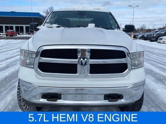 RAM 1500 Classic Tradesman Crew Cab SWB 4WD 2023