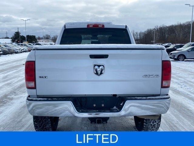 RAM 1500 Classic Tradesman Crew Cab SWB 4WD 2023