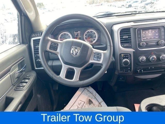 RAM 1500 Classic Tradesman Crew Cab SWB 4WD 2023