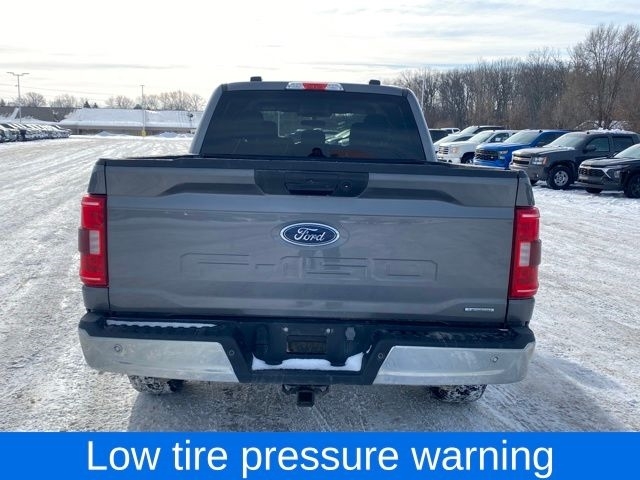 Ford F-150 Lariat SuperCrew 5.5-ft. Bed 4WD 2023
