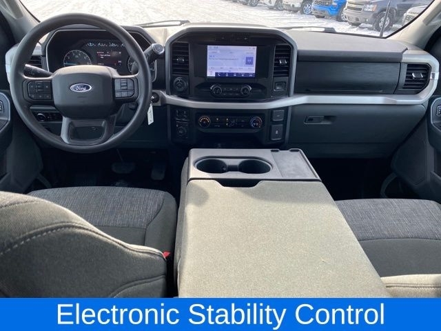 Ford F-150 Lariat SuperCrew 5.5-ft. Bed 4WD 2023