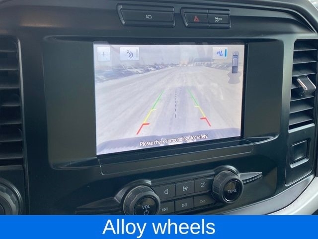 Ford F-150 Lariat SuperCrew 5.5-ft. Bed 4WD 2023