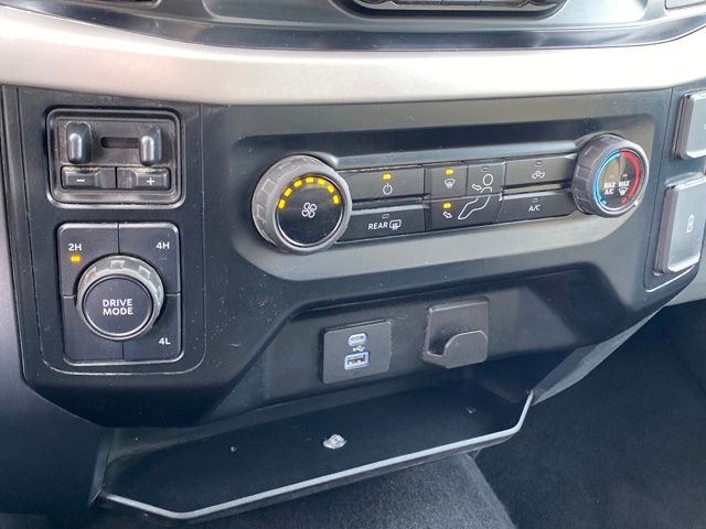 Ford F-150 Lariat SuperCrew 5.5-ft. Bed 4WD 2023