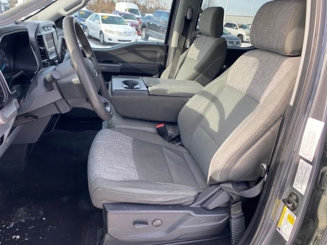 Ford F-150 Lariat SuperCrew 5.5-ft. Bed 4WD 2023