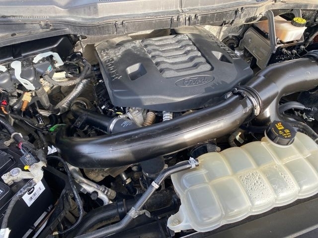 Ford F-150 Lariat SuperCrew 5.5-ft. Bed 4WD 2023