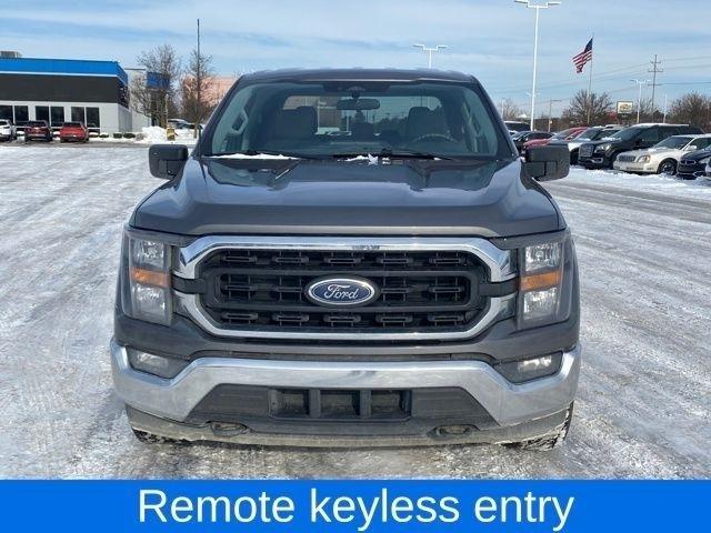 Ford F-150 Lariat SuperCrew 5.5-ft. Bed 4WD 2023