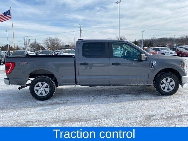Ford F-150 Lariat SuperCrew 5.5-ft. Bed 4WD 2023