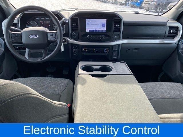 Ford F-150 Lariat SuperCrew 5.5-ft. Bed 4WD 2023