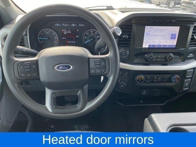 Ford F-150 Lariat SuperCrew 5.5-ft. Bed 4WD 2023