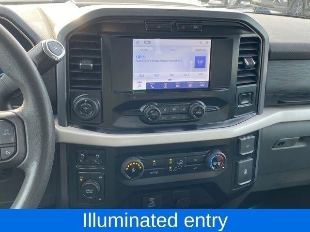 Ford F-150 Lariat SuperCrew 5.5-ft. Bed 4WD 2023