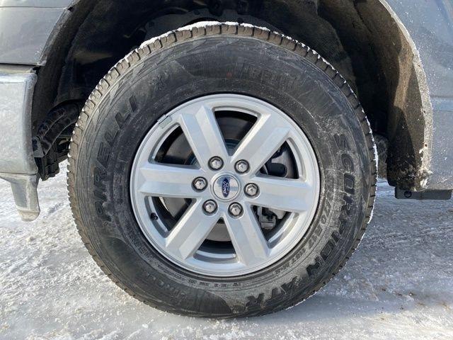 Ford F-150 Lariat SuperCrew 5.5-ft. Bed 4WD 2023