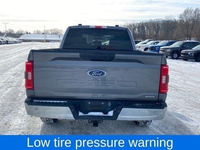 Ford F-150 Lariat SuperCrew 5.5-ft. Bed 4WD 2023