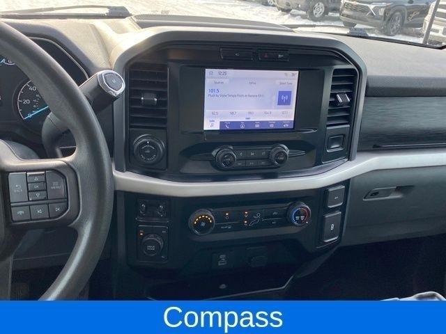 Ford F-150 Lariat SuperCrew 5.5-ft. Bed 4WD 2023