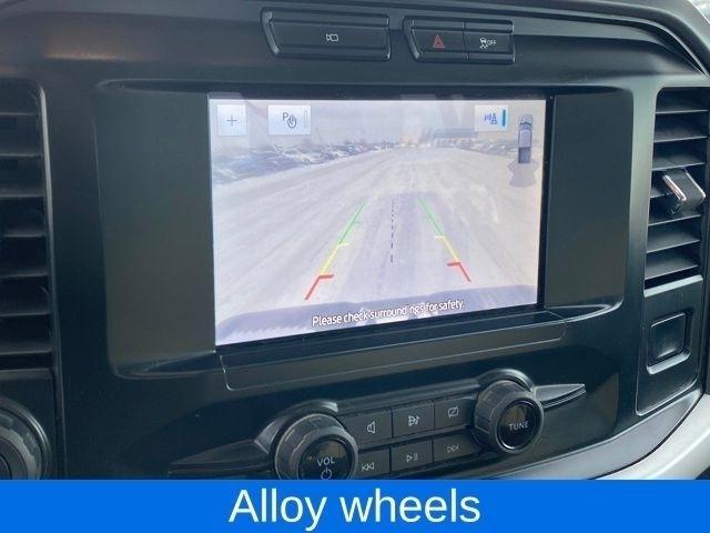 Ford F-150 Lariat SuperCrew 5.5-ft. Bed 4WD 2023