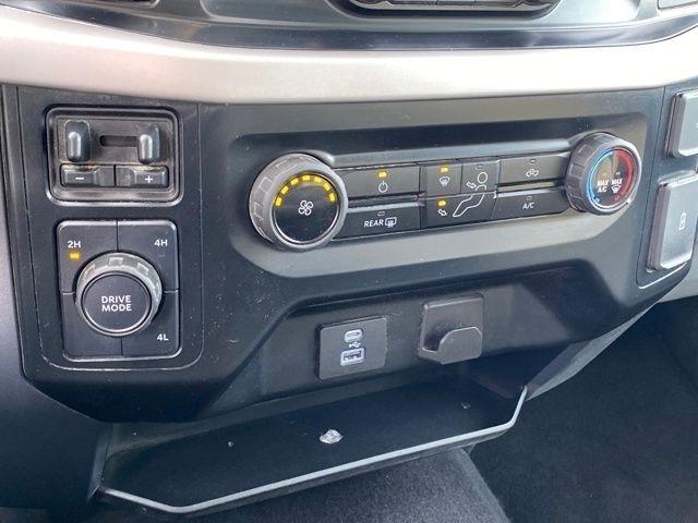 Ford F-150 Lariat SuperCrew 5.5-ft. Bed 4WD 2023