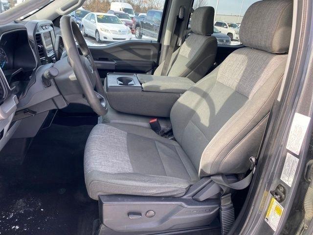 Ford F-150 Lariat SuperCrew 5.5-ft. Bed 4WD 2023