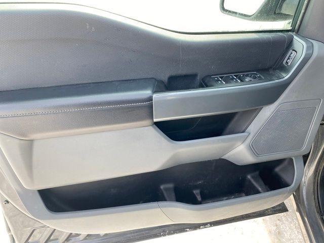 Ford F-150 Lariat SuperCrew 5.5-ft. Bed 4WD 2023