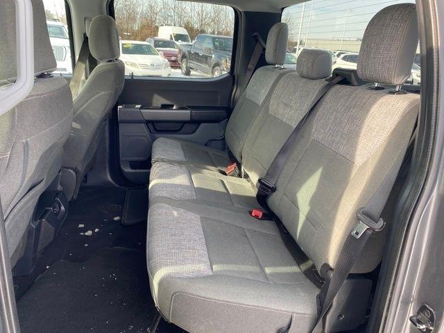 Ford F-150 Lariat SuperCrew 5.5-ft. Bed 4WD 2023