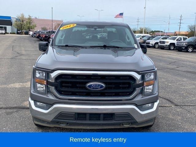 Ford F-150 Lariat SuperCrew 5.5-ft. Bed 4WD 2023