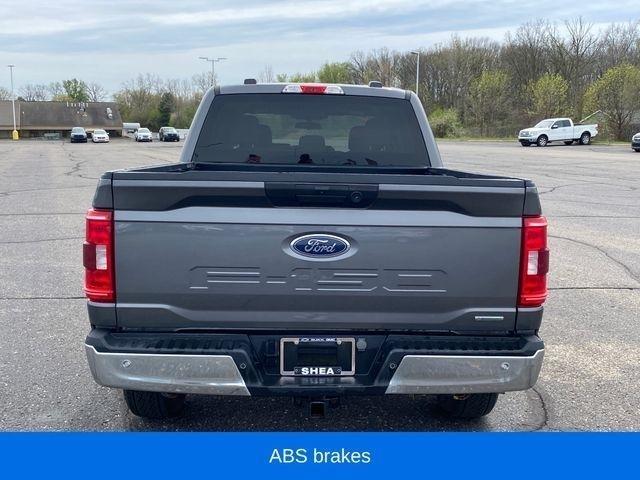 Ford F-150 Lariat SuperCrew 5.5-ft. Bed 4WD 2023