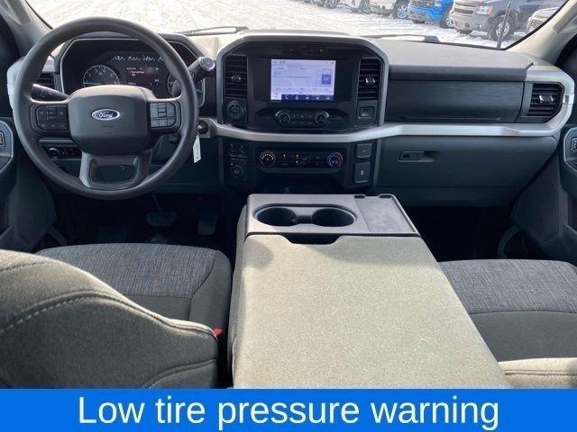 Ford F-150 Lariat SuperCrew 5.5-ft. Bed 4WD 2023
