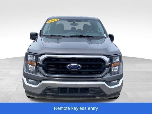 Ford F-150 Lariat SuperCrew 5.5-ft. Bed 4WD 2023
