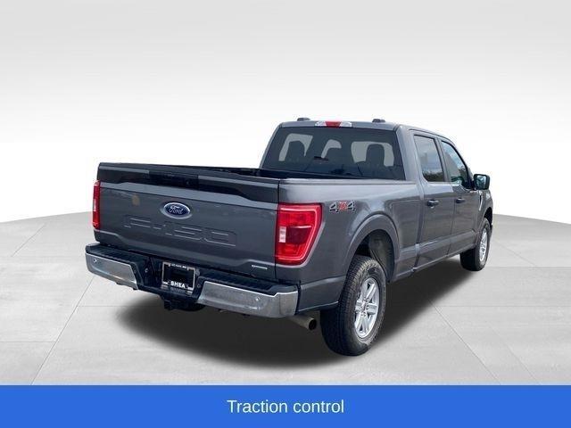Ford F-150 Lariat SuperCrew 5.5-ft. Bed 4WD 2023