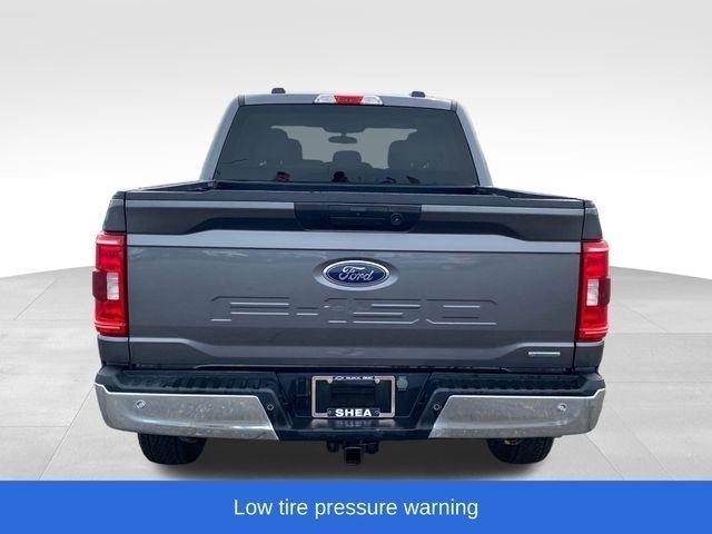 Ford F-150 Lariat SuperCrew 5.5-ft. Bed 4WD 2023