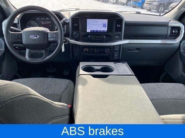 Ford F-150 Lariat SuperCrew 5.5-ft. Bed 4WD 2023