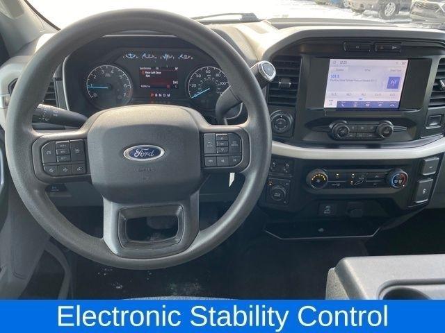 Ford F-150 Lariat SuperCrew 5.5-ft. Bed 4WD 2023