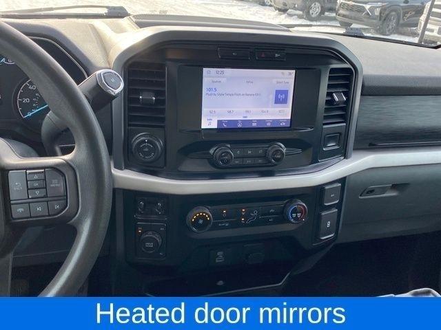 Ford F-150 Lariat SuperCrew 5.5-ft. Bed 4WD 2023