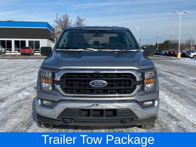 Ford F-150 Lariat SuperCrew 5.5-ft. Bed 4WD 2023