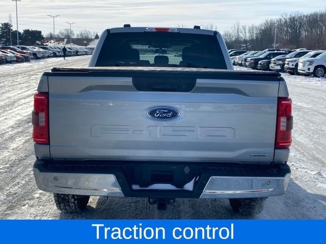 Ford F-150 Lariat SuperCrew 5.5-ft. Bed 4WD 2023