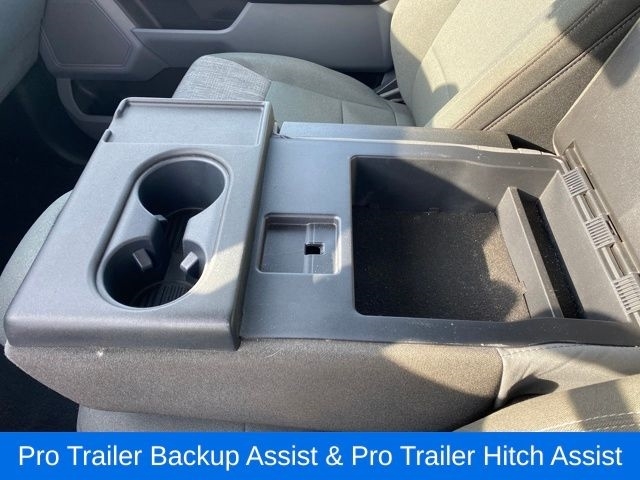 Ford F-150 Lariat SuperCrew 5.5-ft. Bed 4WD 2023