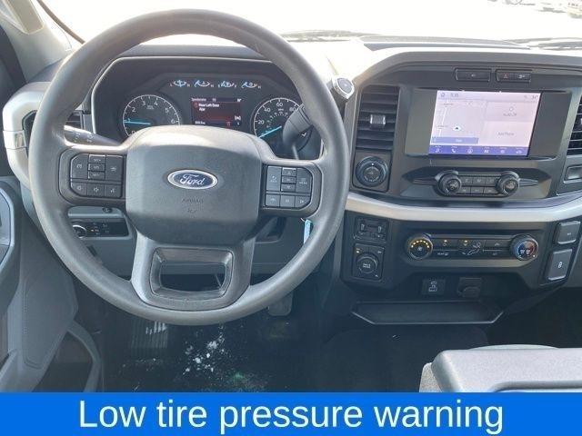 Ford F-150 Lariat SuperCrew 5.5-ft. Bed 4WD 2023