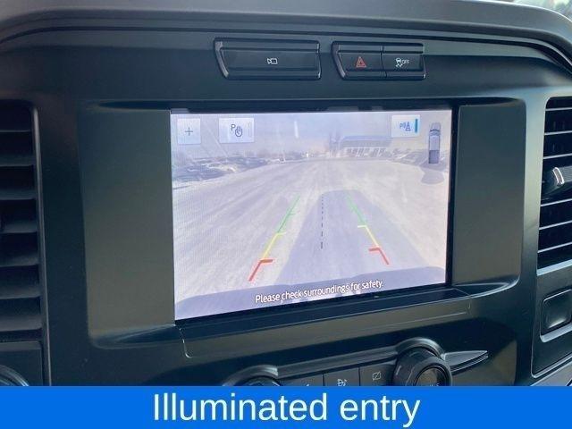 Ford F-150 Lariat SuperCrew 5.5-ft. Bed 4WD 2023