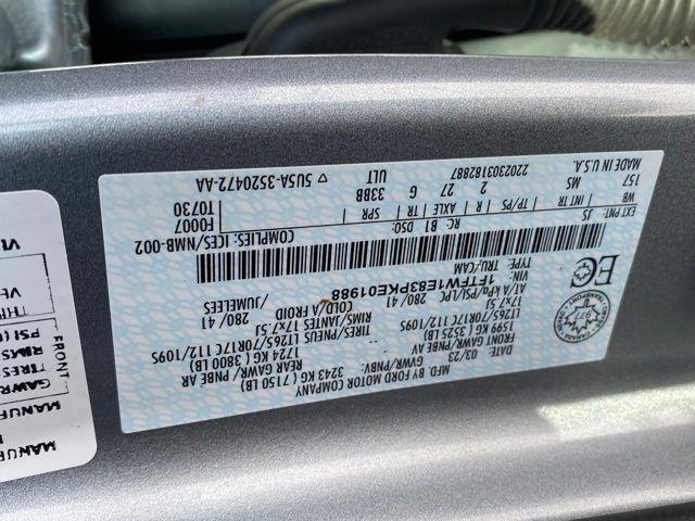 Ford F-150 Lariat SuperCrew 5.5-ft. Bed 4WD 2023