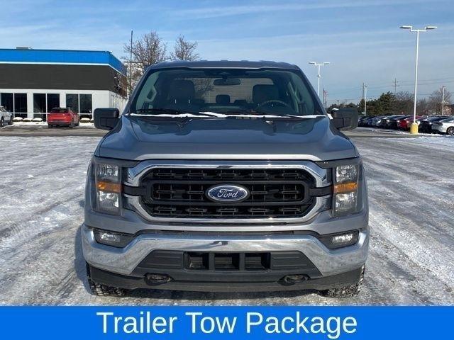 Ford F-150 Lariat SuperCrew 5.5-ft. Bed 4WD 2023