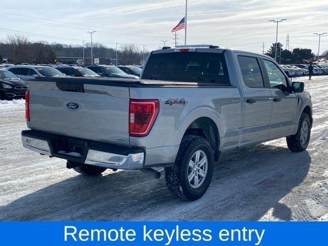 Ford F-150 Lariat SuperCrew 5.5-ft. Bed 4WD 2023