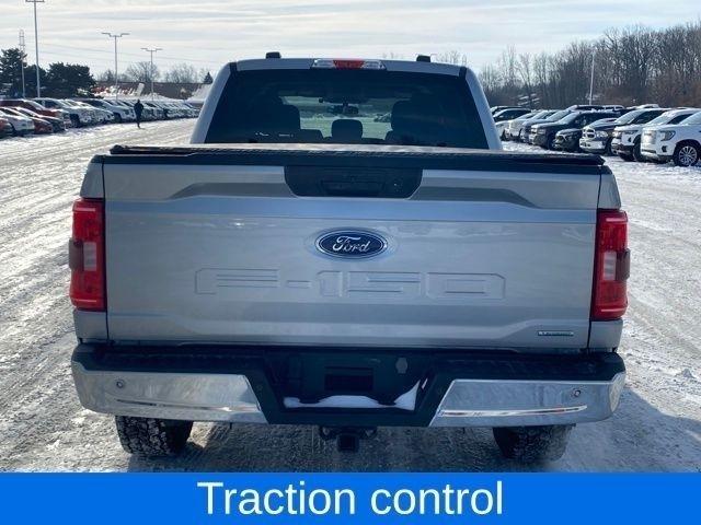 Ford F-150 Lariat SuperCrew 5.5-ft. Bed 4WD 2023