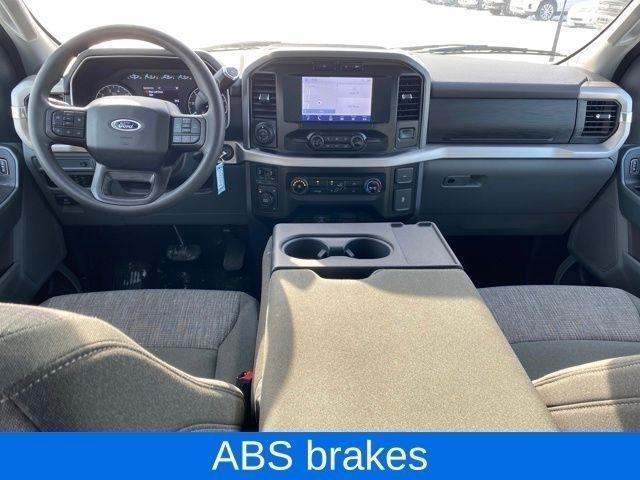 Ford F-150 Lariat SuperCrew 5.5-ft. Bed 4WD 2023