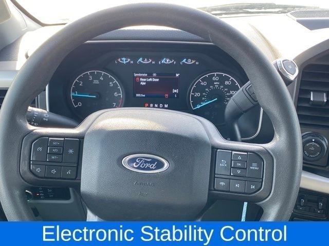 Ford F-150 Lariat SuperCrew 5.5-ft. Bed 4WD 2023