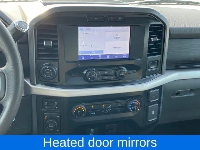 Ford F-150 Lariat SuperCrew 5.5-ft. Bed 4WD 2023