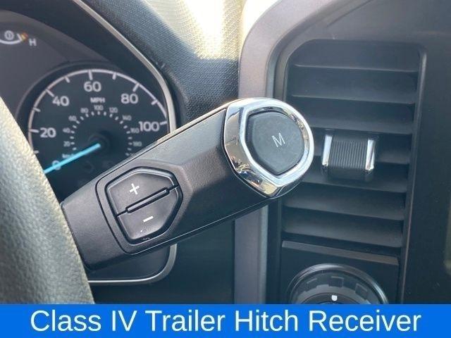 Ford F-150 Lariat SuperCrew 5.5-ft. Bed 4WD 2023