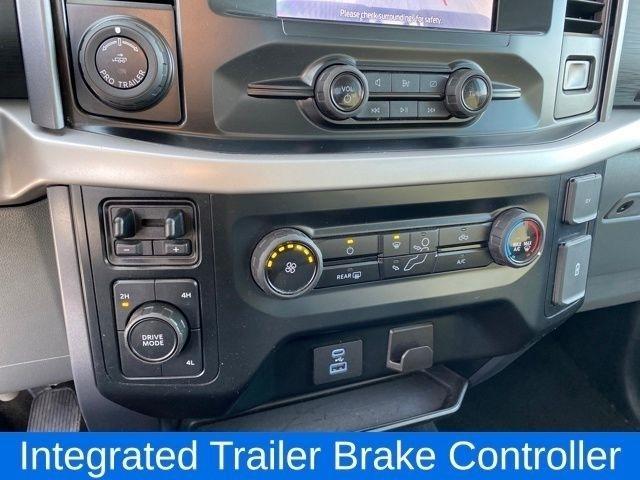 Ford F-150 Lariat SuperCrew 5.5-ft. Bed 4WD 2023