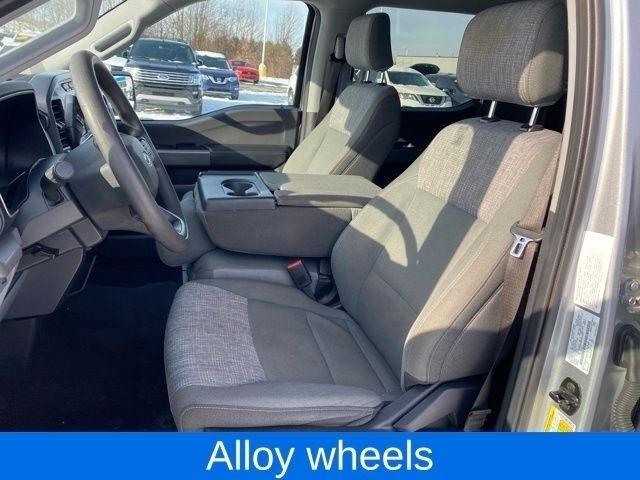 Ford F-150 Lariat SuperCrew 5.5-ft. Bed 4WD 2023